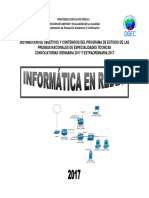 Informatica en Redes2017