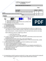 BLOQUE I, II Y III 2°3°