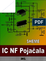 Sheme Ic NF Pojacala PDF