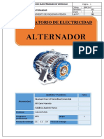 Alternador funcionamiento