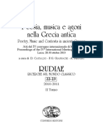 The Aulos Syrinx. in D. Castaldo F.G. Gi PDF