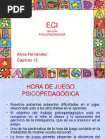 Hora de Juego Cap 12 A. Fernandez