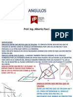 Angulos: Prof. Ing. Alberto Pacci