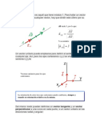 Vector Unitario