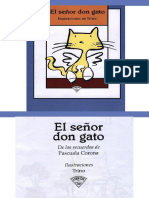 El SEÑOR DON GATO