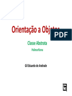 Oo_aula07- Gil Eduardo de Andrade