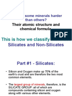 Geol - Mineral Classes