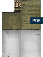 Guevara, Ernesto Che - Escritos Económicos, Pasado y Presente, 1969
