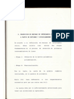 Producción - Influencia de las condiciones de sulfonación sobre la capacidad de intercambio en una resina estireno - divinilbenceno