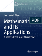 Mathematics and Its Aplications