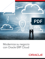 ERP ModernizeBusiness Cloud