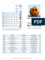 Menu Escolar General Octubre 2017