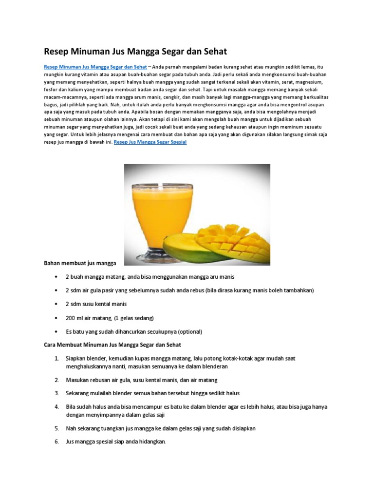 5+ Teks Prosedur Bahasa Inggris Membuat Teh