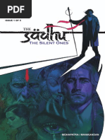 Download THE SADHU SILENT ONES 1 FREE by Liquid Comics SN36188556 doc pdf