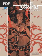 Download THE SADHU SILENT ONES 5 FREE by Liquid Comics SN36188572 doc pdf
