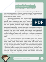 (KERTAS B5) Kata Pengantar