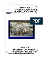 Panduan Pkk Gerontik 201415