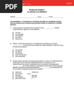 Apa Len 1m u1 Prueba Comprensión lectora