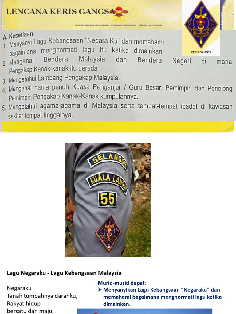 Panduan Keris Gangsa Pdf