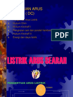 Listrik Arus Searah 2