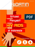 Infodatin Hive Aids 2016 PDF