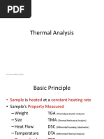 Polymers Lecture 9