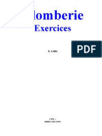 Exercices de Plomberie