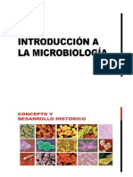 Introduccion a La Microbiologia 1