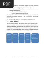 1.4 Thesis Structure