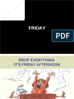 It'Sfriday