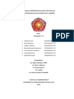 Epidemiologi Ispa Pneumonia