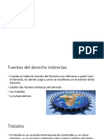 Fuentes Del Derecho