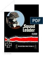 Squad Leader Core Rules PDF