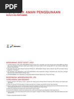 Download Petunjuk Aman Penggunaan Elpiji 3 Kg Pertamina by Dimitri HAnggoro SN36189518 doc pdf