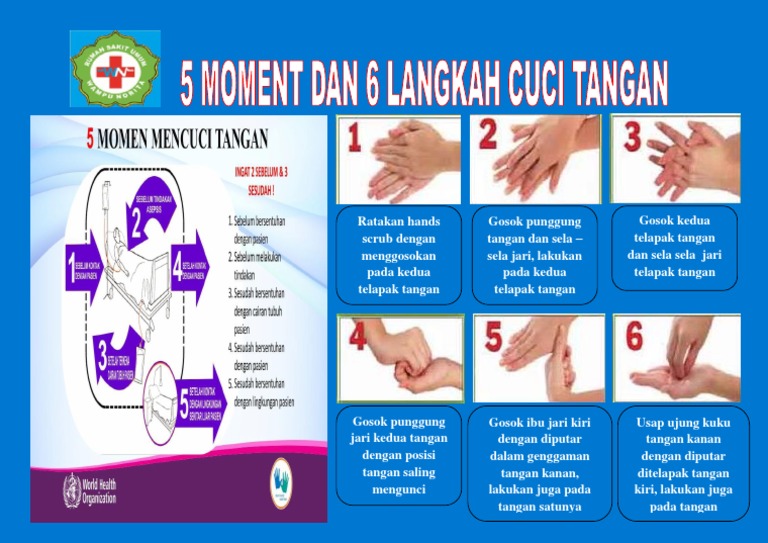 Poster Cuci Tangan Docx