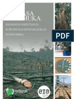 Raksasa Dasamuka - Telapak-EIA forests report 2007