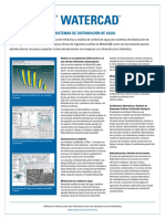 WaterCAD Espanol PDF