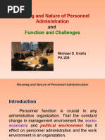 Download Nature and Meaning of Personnel Ad by md_grafia SN36189906 doc pdf