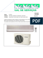 Lançamento do Condicionador de Ar Split Consul 30.000 BTU