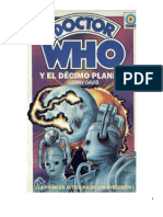 Doctor Who - Y El Decimo Planeta