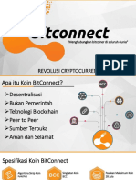BitConnect Coin Indonesian