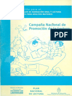 Cuadernillo para El Curso-Taller de Narración Oral y Lectura en Voz Alta para Adultos Mayores PDF