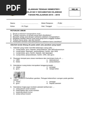 44++ Kunci jawaban plbj kelas 4 halaman 122 information