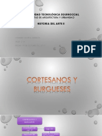 Cortesanos y Burgueses