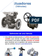 Actuadores PDF