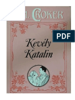 B. M. Croker - Kevély Katalin PDF