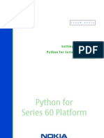 Getting Started With Python 1 0