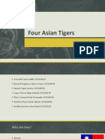 Four Asian Tigers