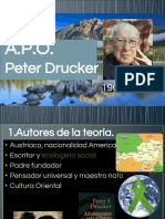 Peter Drucker