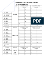 ABSENSI BARU